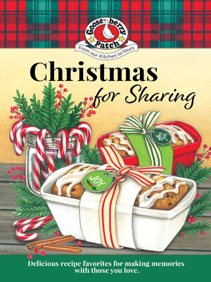 cover image of Christmas for Sharing